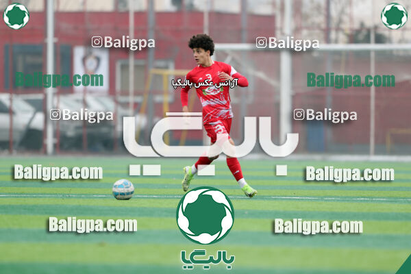 پرسپولیس 5–2 آریا پارس