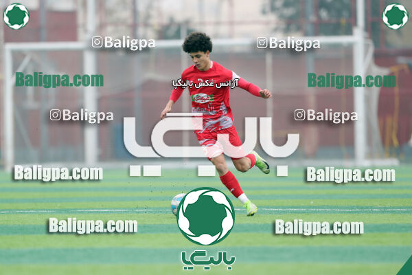 پرسپولیس 5–2 آریا پارس