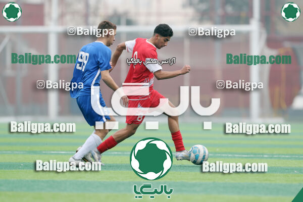 پرسپولیس 5–2 آریا پارس