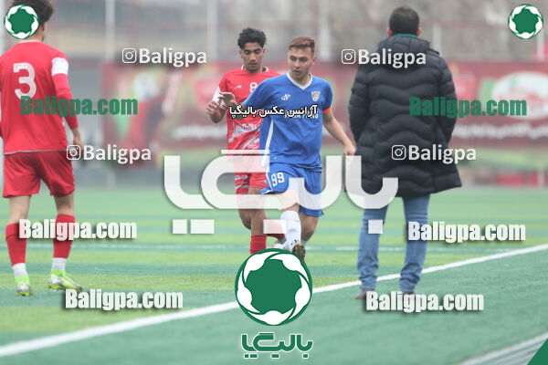 پرسپولیس 5–2 آریا پارس