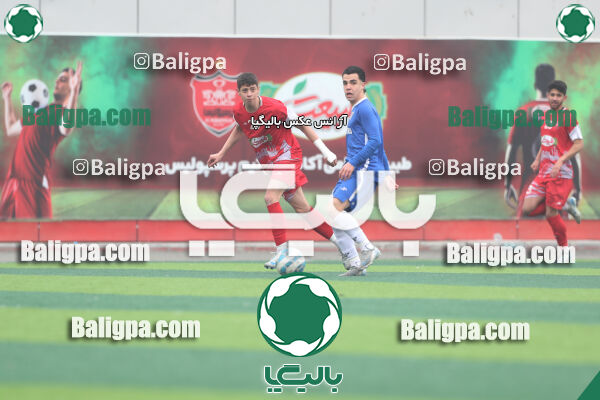پرسپولیس 5–2 آریا پارس