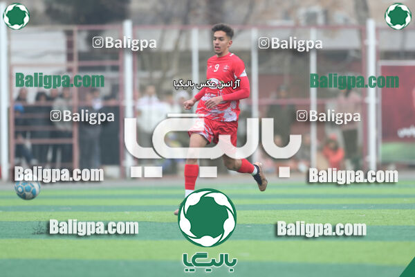 پرسپولیس 5–2 آریا پارس