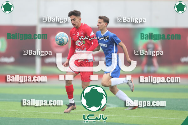 پرسپولیس 5–2 آریا پارس