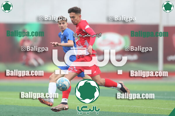 پرسپولیس 5–2 آریا پارس