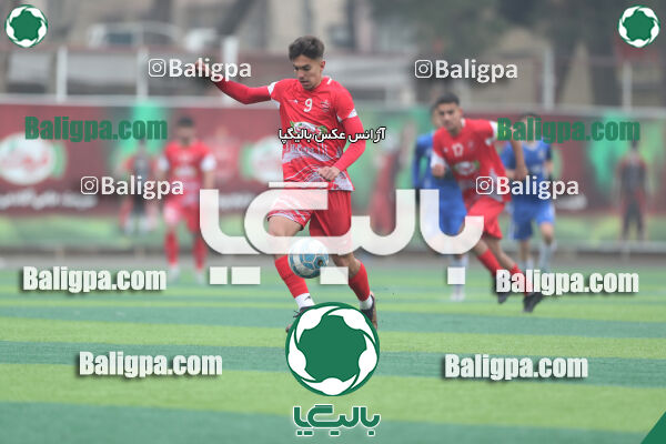 پرسپولیس 5–2 آریا پارس