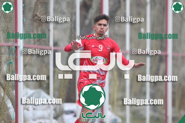 پرسپولیس 5–2 آریا پارس
