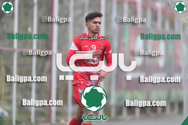 پرسپولیس 5–2 آریا پارس