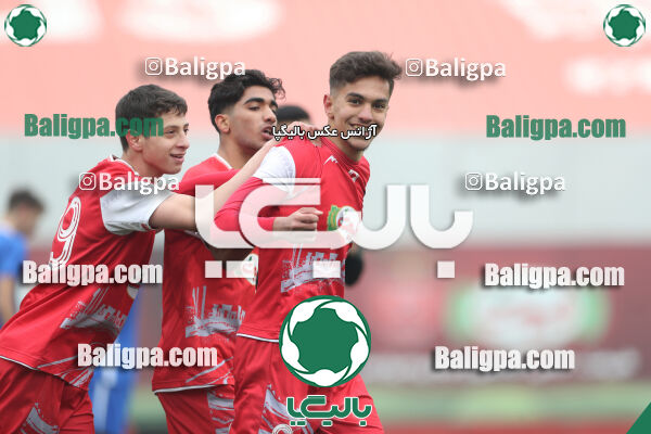 پرسپولیس 5–2 آریا پارس