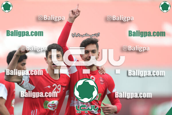 پرسپولیس 5–2 آریا پارس