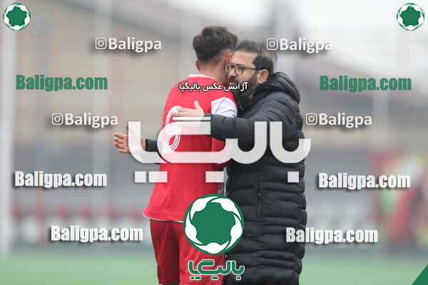 پرسپولیس 5–2 آریا پارس