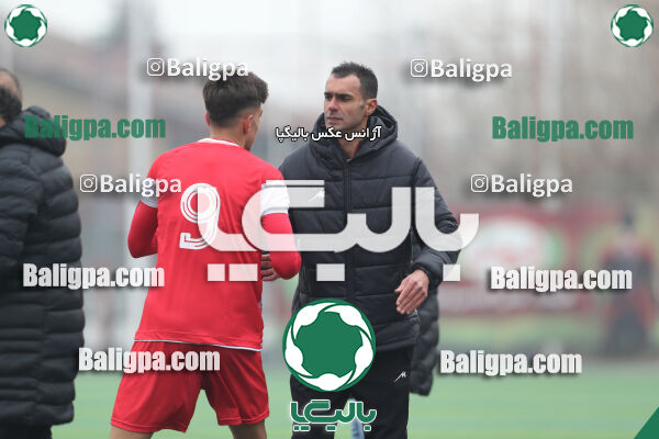 پرسپولیس 5–2 آریا پارس