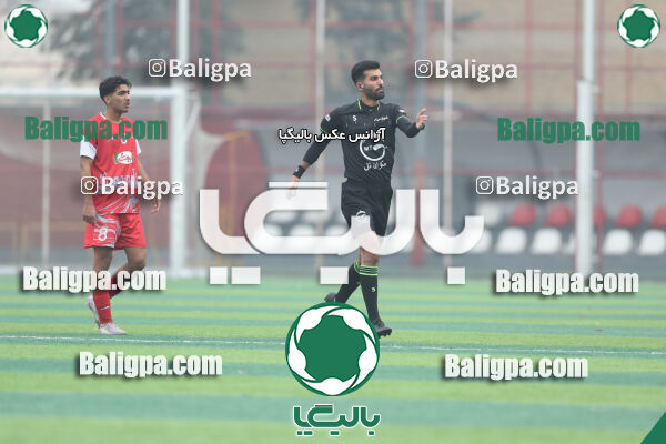 پرسپولیس 5–2 آریا پارس