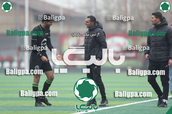 پرسپولیس 5–2 آریا پارس