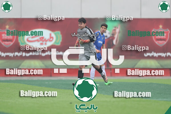 پرسپولیس 5–2 آریا پارس