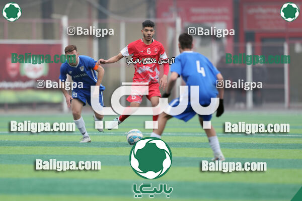 پرسپولیس 5–2 آریا پارس
