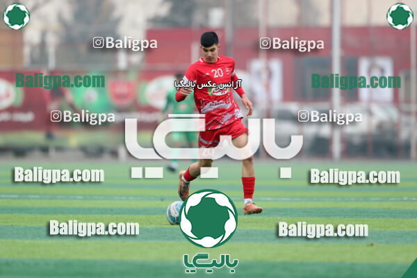 پرسپولیس 5–2 آریا پارس