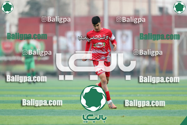پرسپولیس 5–2 آریا پارس