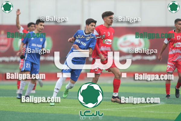 پرسپولیس 5–2 آریا پارس