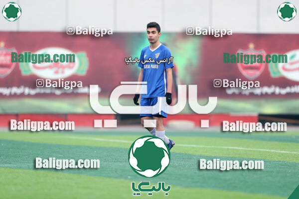 پرسپولیس 5–2 آریا پارس