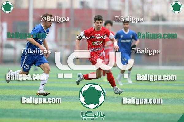 پرسپولیس 5–2 آریا پارس