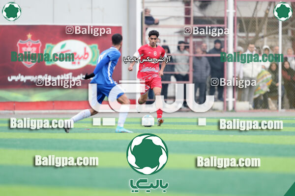 پرسپولیس 5–2 آریا پارس