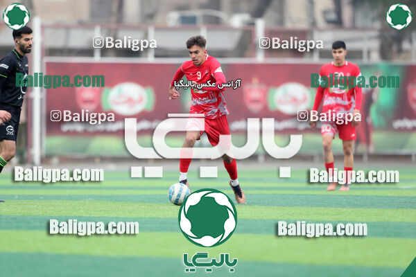 پرسپولیس 5–2 آریا پارس