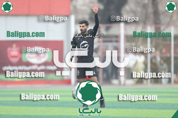 پرسپولیس 5–2 آریا پارس