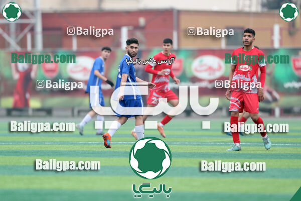 پرسپولیس 5–2 آریا پارس