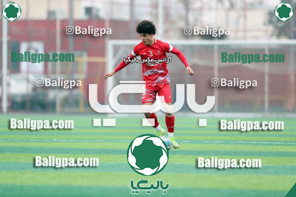 پرسپولیس 5–2 آریا پارس