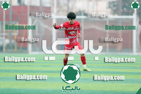 پرسپولیس 5–2 آریا پارس