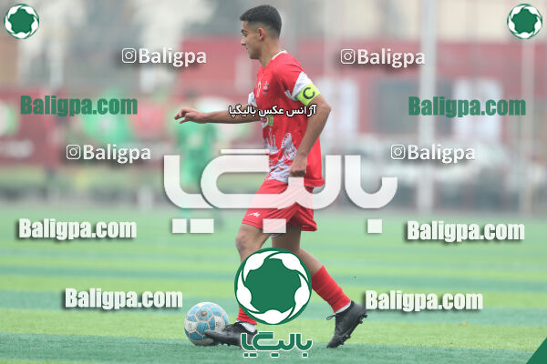 پرسپولیس 5–2 آریا پارس