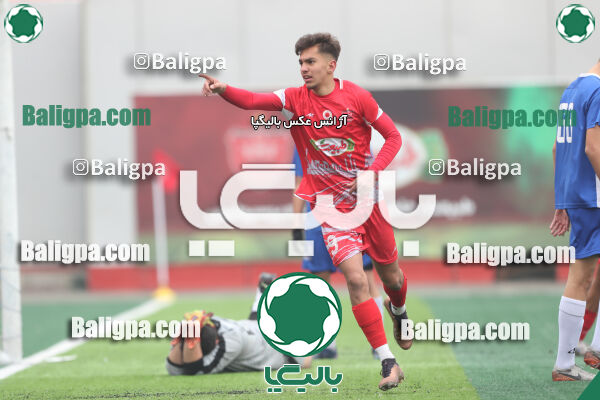پرسپولیس 5–2 آریا پارس