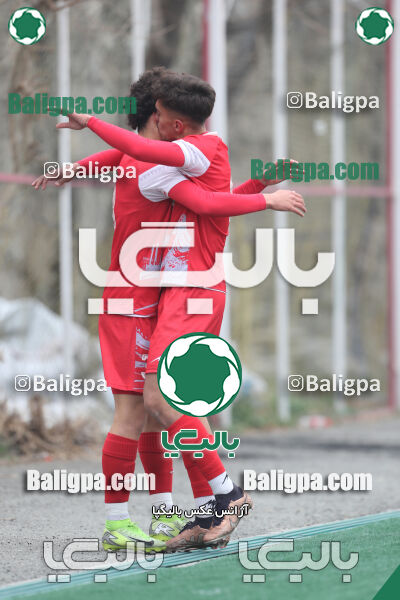 پرسپولیس 5–2 آریا پارس