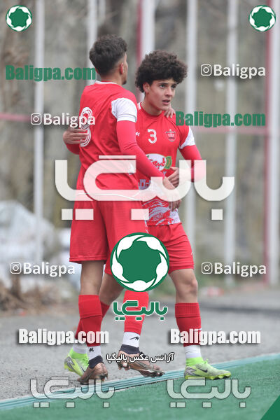 پرسپولیس 5–2 آریا پارس