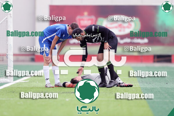 پرسپولیس 5–2 آریا پارس