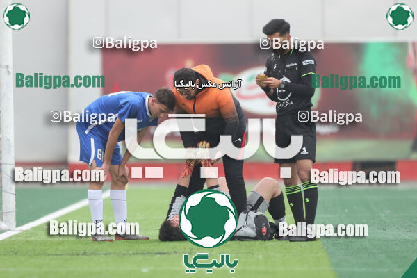 پرسپولیس 5–2 آریا پارس