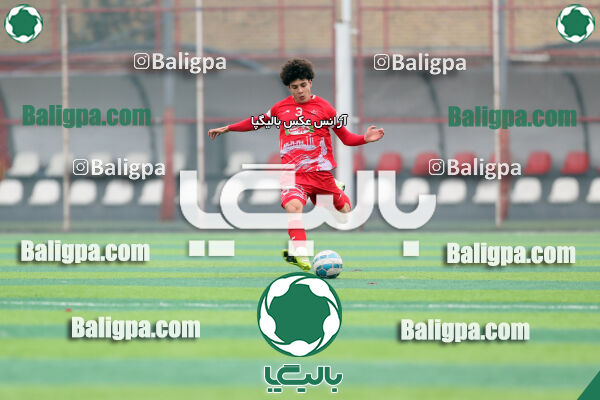 پرسپولیس 5–2 آریا پارس