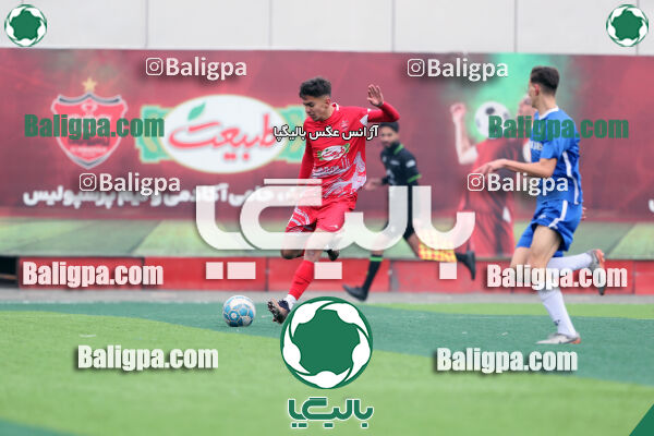 پرسپولیس 5–2 آریا پارس