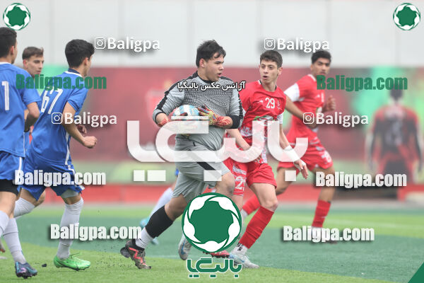 پرسپولیس 5–2 آریا پارس