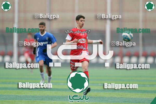 پرسپولیس 5–2 آریا پارس