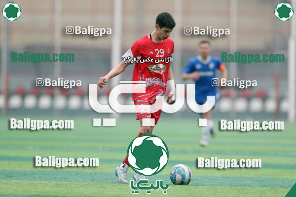 پرسپولیس 5–2 آریا پارس