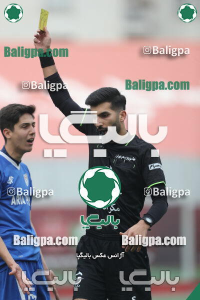 پرسپولیس 5–2 آریا پارس