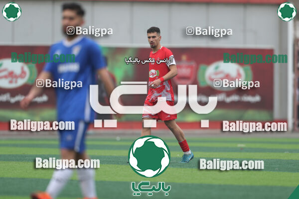 پرسپولیس 5–2 آریا پارس