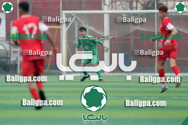 پرسپولیس 5–2 آریا پارس