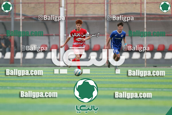پرسپولیس 5–2 آریا پارس
