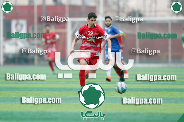 پرسپولیس 5–2 آریا پارس