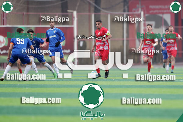 پرسپولیس 5–2 آریا پارس
