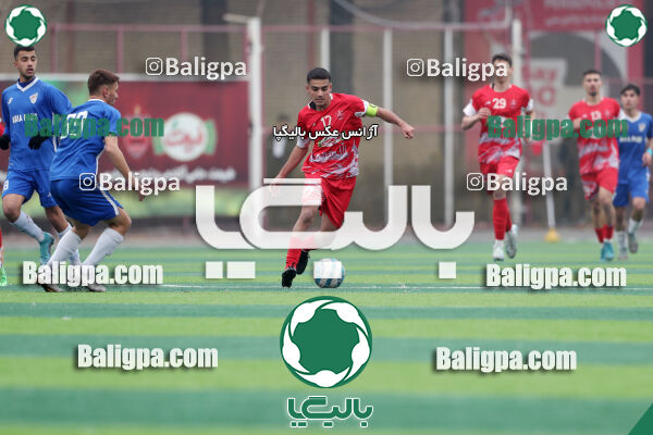 پرسپولیس 5–2 آریا پارس