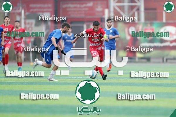 پرسپولیس 5–2 آریا پارس