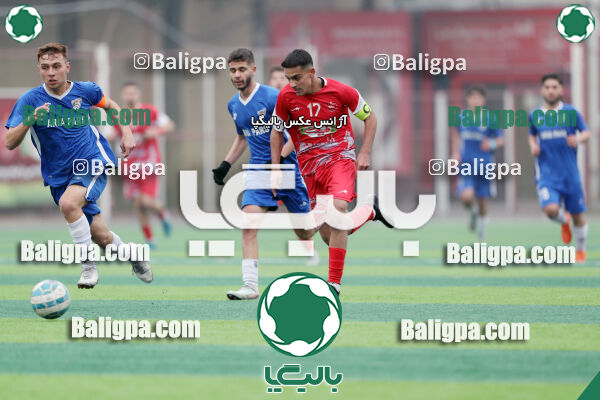 پرسپولیس 5–2 آریا پارس